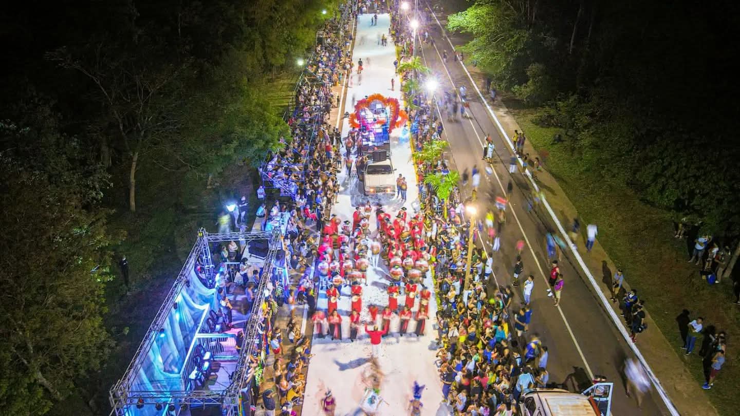 Eldorado se prepara para vivir una nueva edición de los carnavales